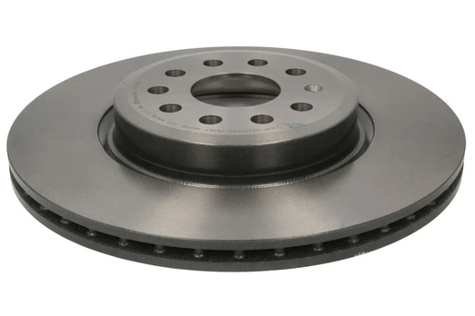 Stabdžių diskas BREMBO 09.E953.11