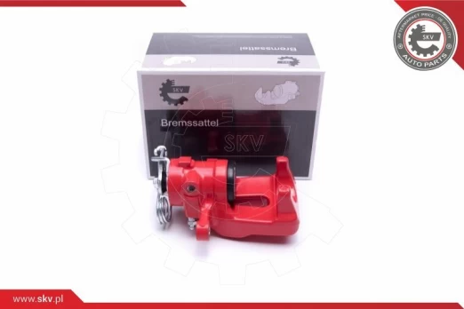 Stabdžių apkaba ESEN SKV 34SKV503 RED