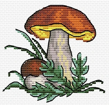 Forest Gifts SM-003 - Siuvinėjimo rinkinys