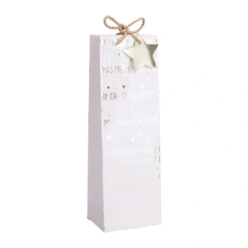 Dovanų maišelis Bottle, 12 cm x 36 cm