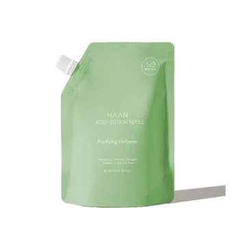 Kūno losjono papildymas HAAN Purifying Verbena