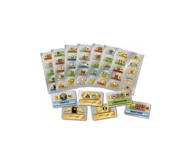 Terraforming Mars: Milestones & Awards