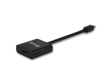 AV Equip DisplayPort Mini adapteris – HDMI juodas (133434)