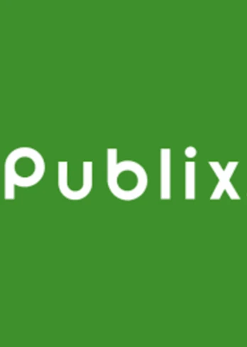 Publix Gift Card 100 USD Key UNITED STATES