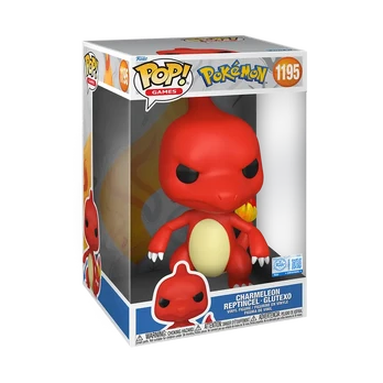 FUNKO POP! Jumbo Vinilinė figūrėlė: Pokemon - Charmeleon
