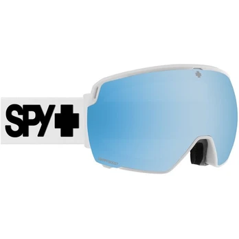 Slidinėjimo akiniai Spy Optic Waypoint Everwhite Happy Boost, balti + papildomas lęšiai