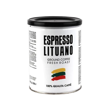 Espresso Lituano malta kava