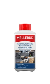 Valymo priemonė Mellerud, keraminėms viryklėms, 0.5 l kaina