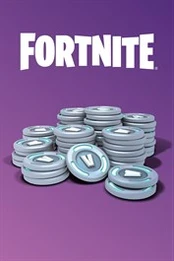 Fortnite - 4500 V-Bucks Gift Card Key GERMANY