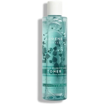Lumene Puhdas Deeply Purifying Toner veido tonikas, 200 ml