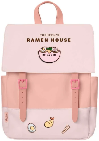 ERIK Pusheen Sushi Roll backpack