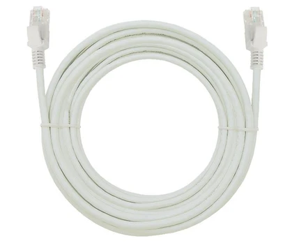 Blow UTP kabelis PATCHCORD 10m Pilkas