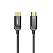 Optical cable HDMI 2.1 AOC Unitek C11085GY01-50M kaina