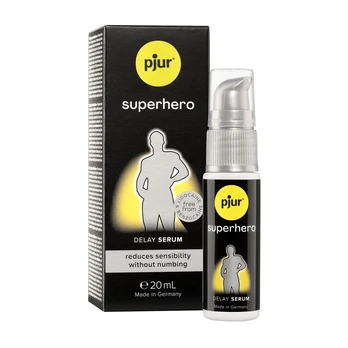 Pjur Superhero - Delay Serum - 0.7 fl oz / 20 ml