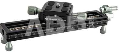 Fotopro FT 100 Pro Macro Focusing Rail