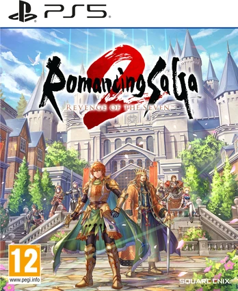 Romancing Saga 2: Revenge Of The Seven 