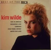CD Kim Wilde - Kim Wilde