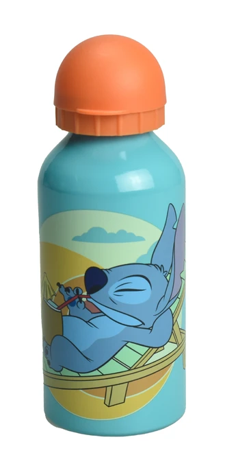 STITCH aliuminė gertuvė 400ml., 552-03229