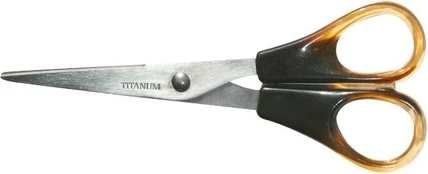 Gintaro žirklės 14cm - Titanum