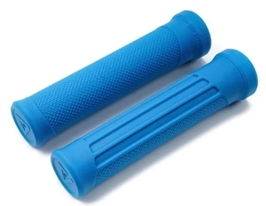 Dviračio rankenos ACID React Blue GRIP359, termoplastinė guma (tpr), mėlyna, 2 vnt.