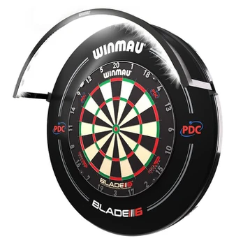 Apšvietimas smiginio lentai Winmau Wispa, baltas