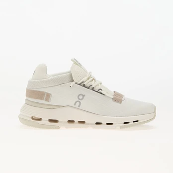 On Wmns Cloudnova 2 Ice/ Sand - Dydis 42 (3WE30222053 Laisvalaikio batai)