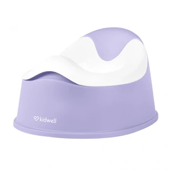 Mokomasis nešiojamas naktipuodis Kidwell Nilo Lavender