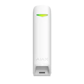 Ajax MotionProtect Curtain (baltas) kaina