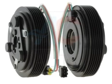 Magnetinė sankaba, oro kondicionieriaus kompresorius ACAUTO AC-06SD65 kaina
