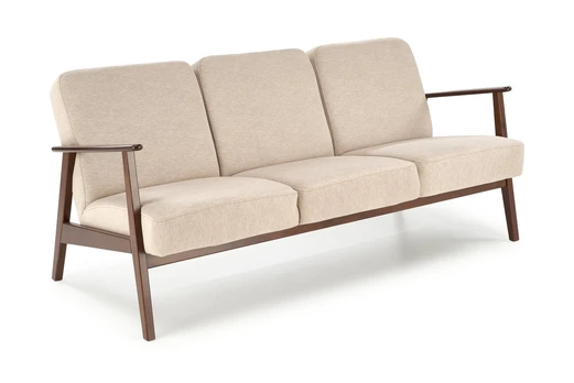 Sofa MILANO 3S, smėlio