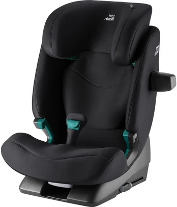 BRITAX RÖMER SAFEFIX turvaistuin, 100–150 cm, Deep Juodas
