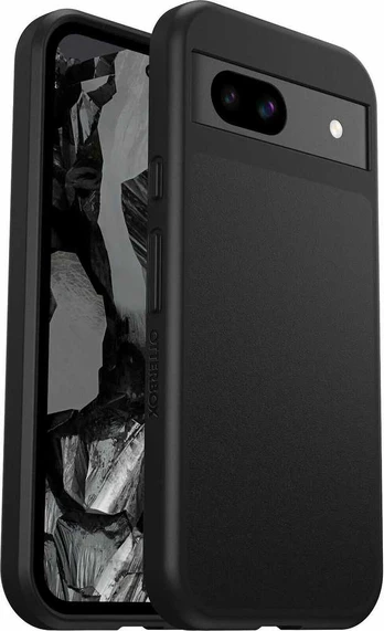 Dėklas Otter Products Otterbox React -suojakotelo, Google Pixel 8a, musta