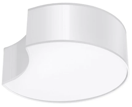 Šviestuvas plafonas Sollux Circle 1, 120 W, E27