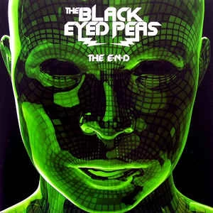 CD The Black Eyed Peas* - The E.N.D