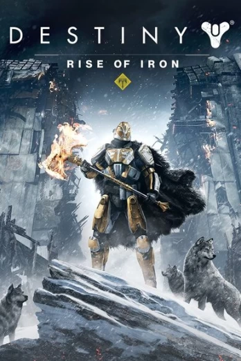 Destiny: Rise of Iron Xbox