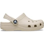 Crocs Šlepetės Classic Clog T 206990 Smėlio