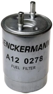 Kuro filtras DENCKERMANN A120278 kaina