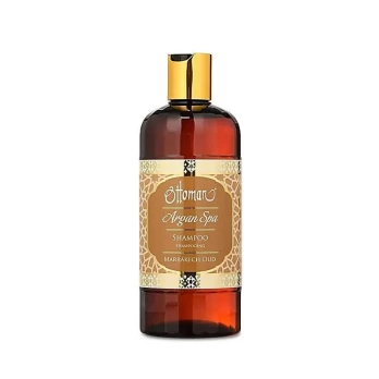 Ottoman Atelier Šampūnas su arganu Spa Marrakech Oud, Ottoman, 400 ml