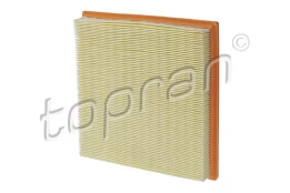Oro filtras TOPRAN 500 228 kaina