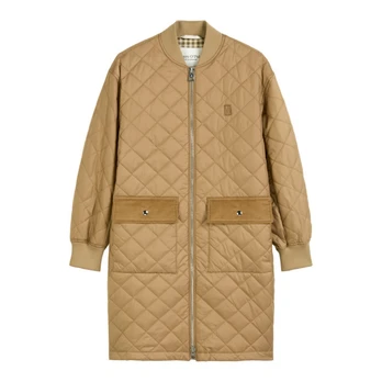Paltas moterims, Ruda, 508111971135 Coats
