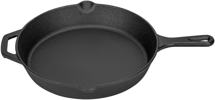 Kraftdele Keptuvė żeliwna 31cm KD4415