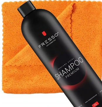 Fresso Šampūnas Premium efektyvus auto šampūnas 1l