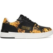 Laisvalaikio batai Versace Jeans Couture 80YA3SJ4 Juoda