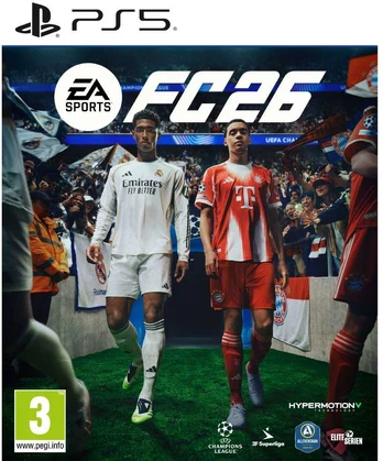 Fc 26 Playstation 5