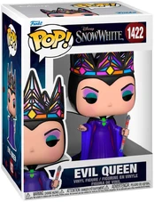 Funko Figura POP Disney Snow Baltas Evil Queen kaina