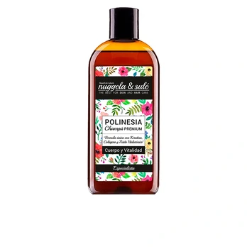 Nuggela & Sulé Polynesian Keratin Shampoo 250ml