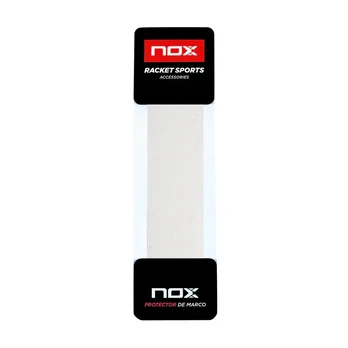 Raketės rėmo apsauga NOX Transparent