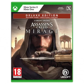 Assassin's Creed Mirage Xbox Series X