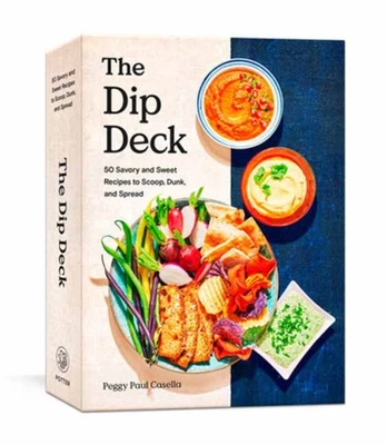 Dip Deck: Recipe Cards