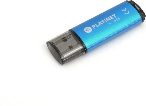 Pendrive Platinet X- Depo, 64 GB (PFFE64BL)